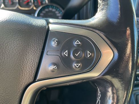 Used 2018 Chevrolet Silverado 1500 LTZ w/ Sport Package image 17