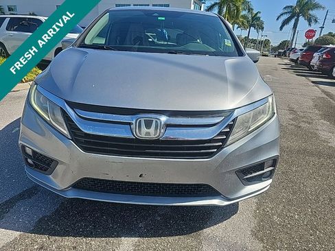 Certified 2020 Honda Odyssey EX image 4