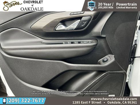 Certified 2021 GMC Terrain SLT w/ Infotainment Package II image 27