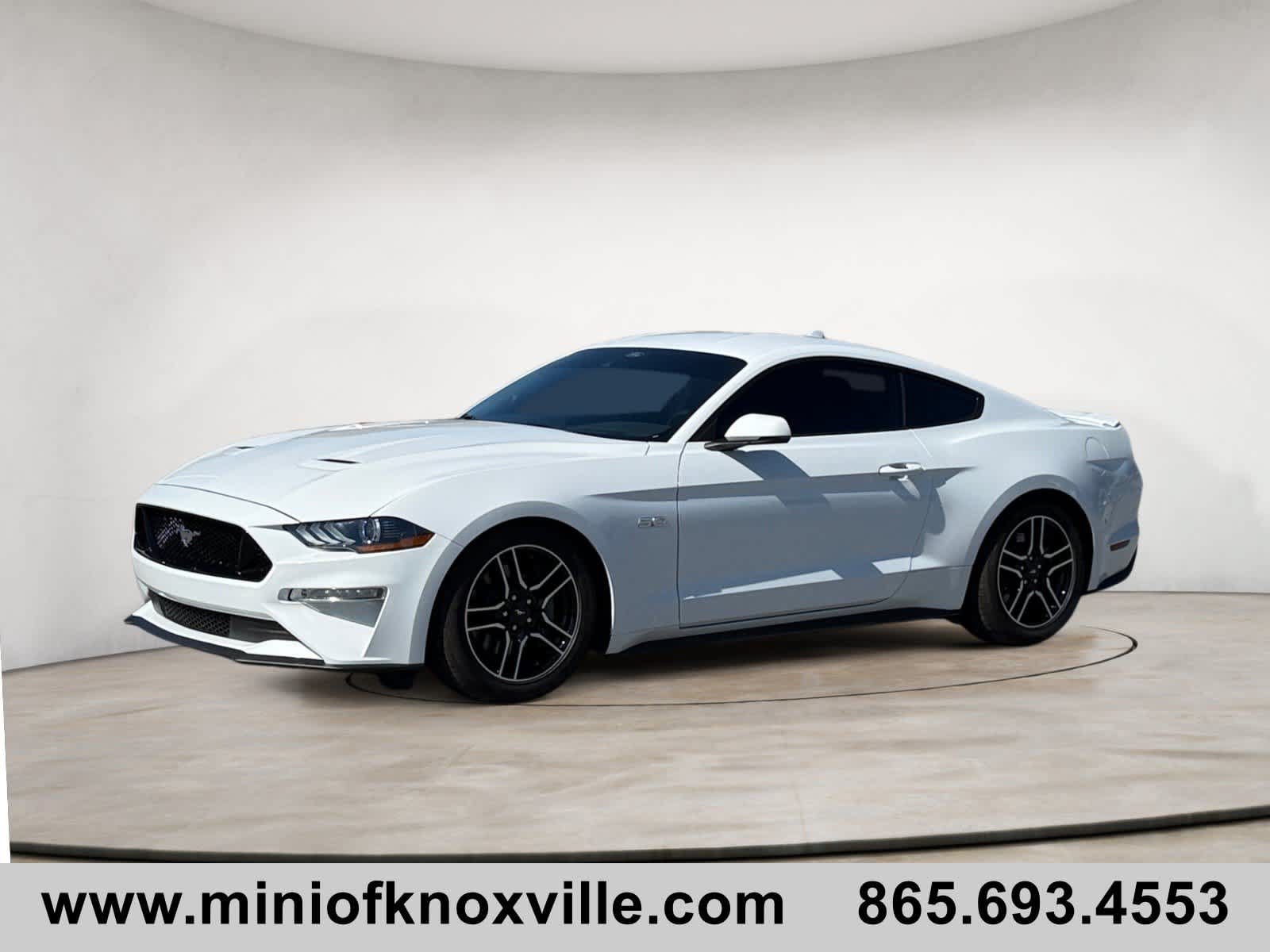 Used 2022 Ford Mustang GT Premium w/ Equipment Group 401A RWD image 7