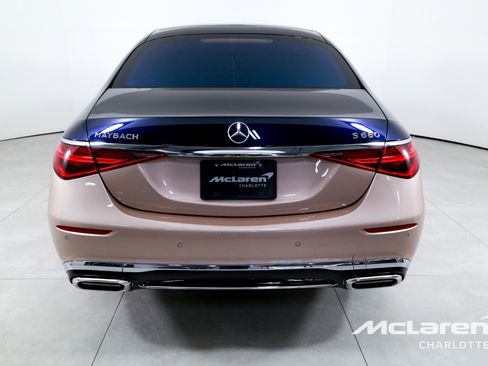 Used 2023 Mercedes-Benz Maybach S 680 4MATIC image 7