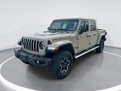 Used 2022 Jeep Gladiator Rubicon w/ LED Lighting Group