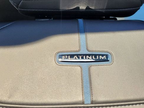 New 2025 Ford F150 Platinum w/ Equipment Group 702A High image 18