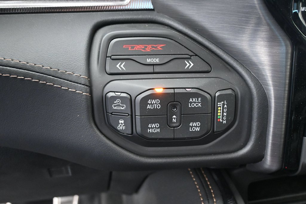 Used 2024 RAM 1500 TRX AWD/4WD image 25