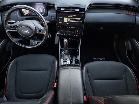 Used 2023 Hyundai Tucson N Line image 17