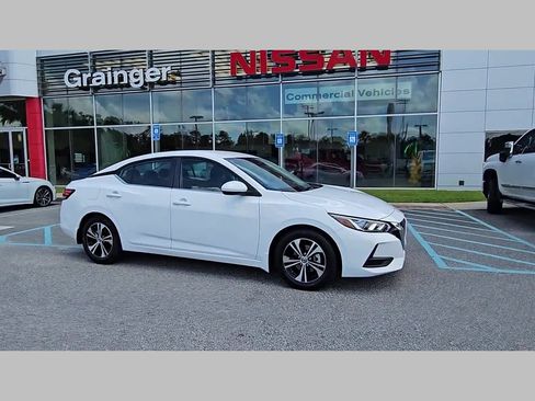 Used 2021 Nissan Sentra SV image 36