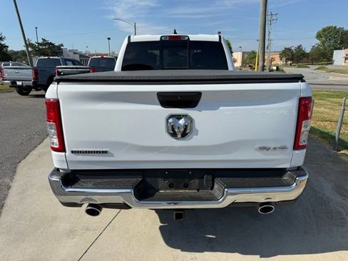 Used 2024 RAM 1500 Big Horn AWD/4WD image 10