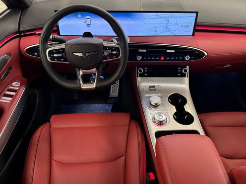 New 2026 Genesis GV70 2.5T Sport Prestige AWD/4WD image 14