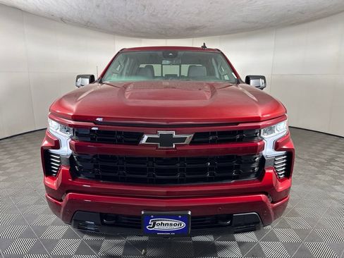 Certified 2026 Chevrolet Silverado 1500 RST w/ RST All Star Premium Package AWD/4WD image 2