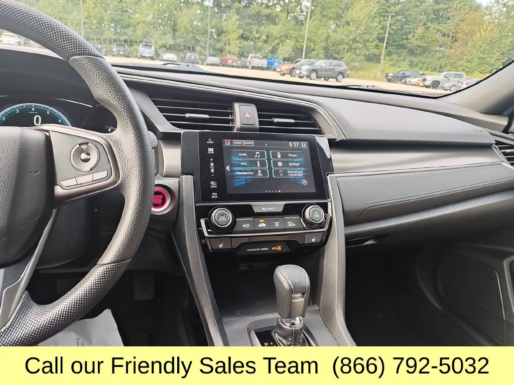 Used 2017 Honda Civic EX image 19