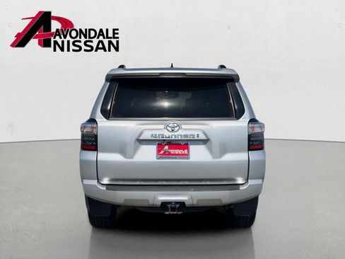 Used 2021 Toyota 4Runner SR5 RWD image 5