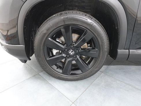 Used 2025 Honda Pilot Black Edition image 30