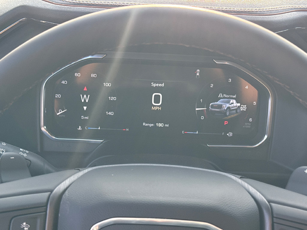 New 2026 GMC Sierra 1500 AT4 w/ AT4 Premium Package AWD/4WD image 19