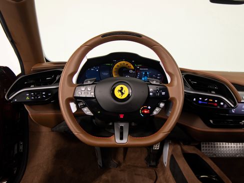Certified 2025 Ferrari SF90 Spider AWD/4WD image 29