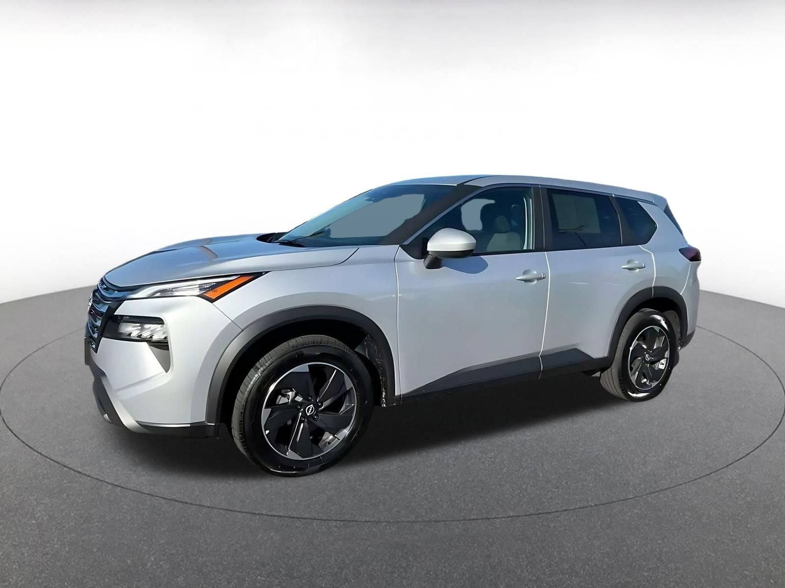 Used 2025 Nissan Rogue SV AWD/4WD image 7