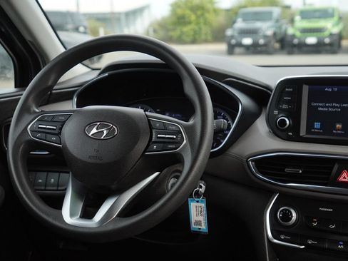 Used 2020 Hyundai Santa Fe SE FWD image 37