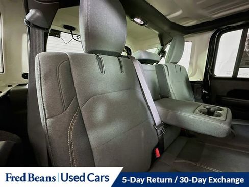 Used 2025 Jeep Wrangler Unlimited Sport S 4xe AWD/4WD image 27