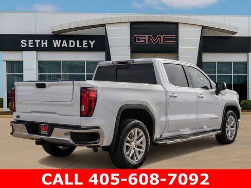 Used 2020 GMC Sierra 1500 SLT AWD/4WD image 7