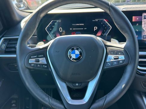 Used 2023 BMW 330i Sedan w/ Premium Package RWD image 18