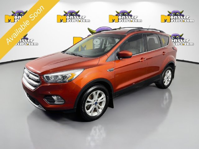 Used 2019 Ford Escape SEL AWD/4WD image 1