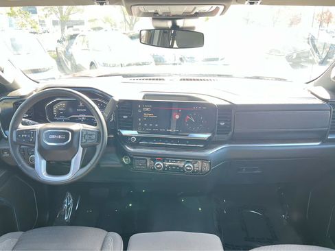 Used 2024 GMC Sierra 1500 Elevation w/ X31 Off-Road Package AWD/4WD image 24