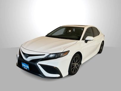 Used 2022 Toyota Camry SE