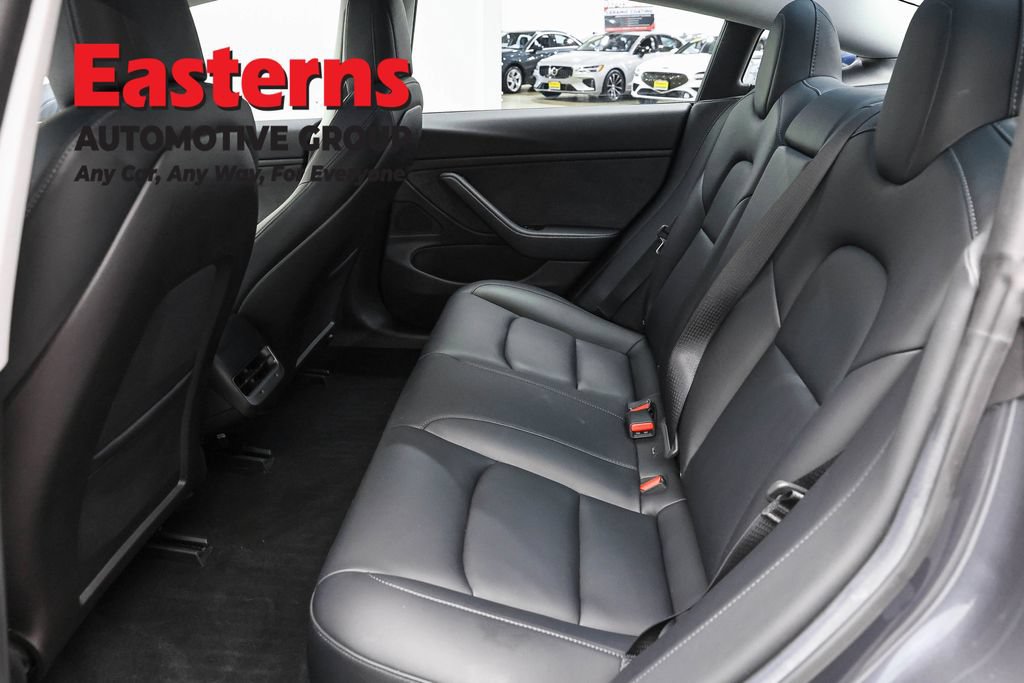 Used 2019 Tesla Model 3 Long Range AWD/4WD image 17