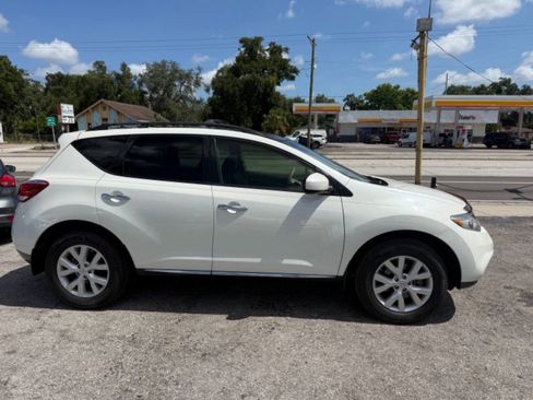 Used 2014 Nissan Murano SL FWD image 7