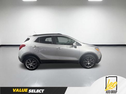 Used 2016 Buick Encore Sport Touring AWD/4WD image 6