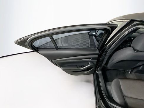 Used 2025 MAZDA MAZDA3 s image 25