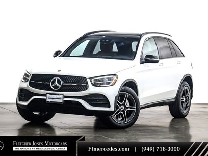 Used 2022 Mercedes-Benz GLC 300