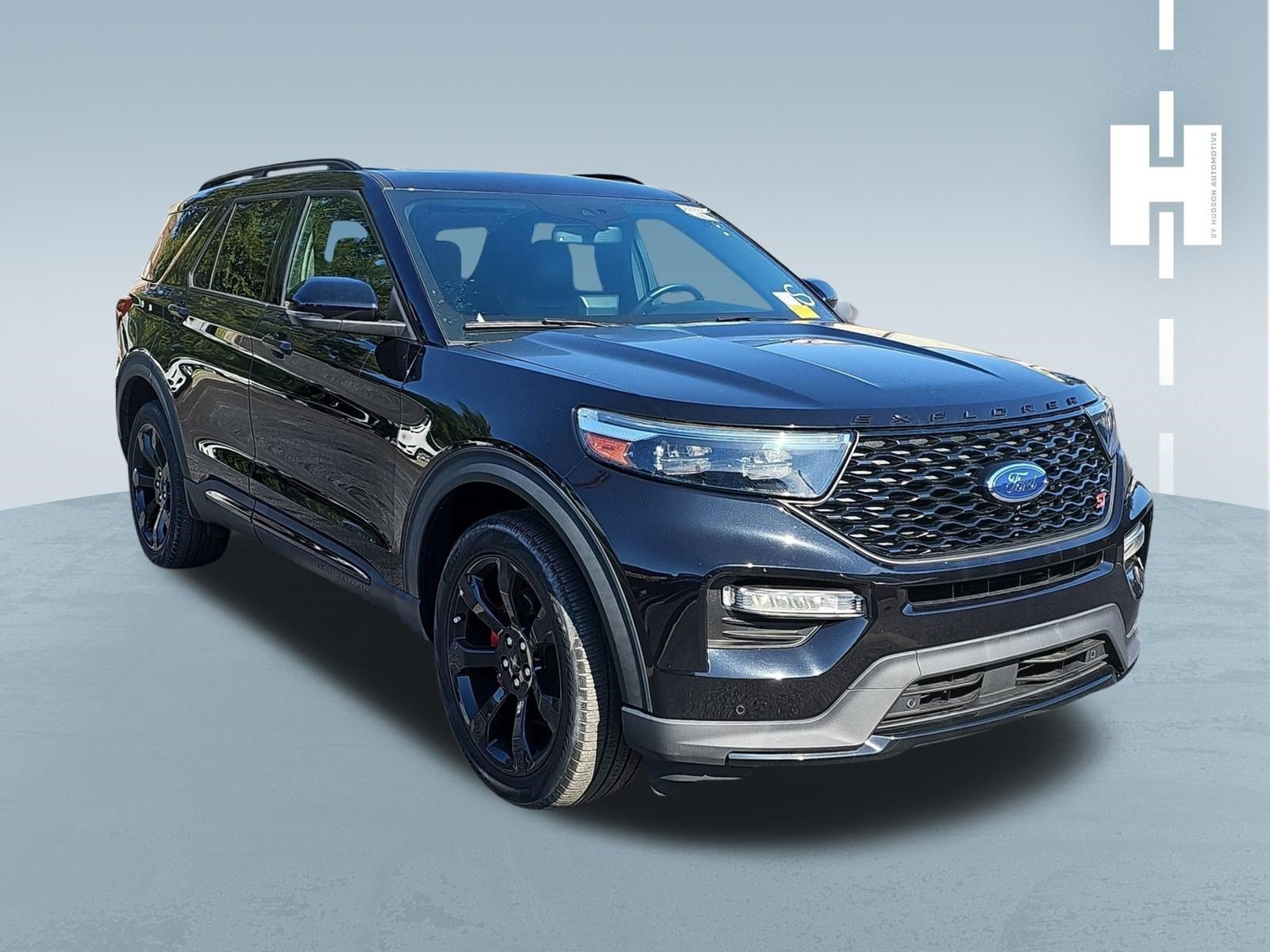 Used 2023 Ford Explorer ST w/ Equipment Group 401A AWD/4WD image 1
