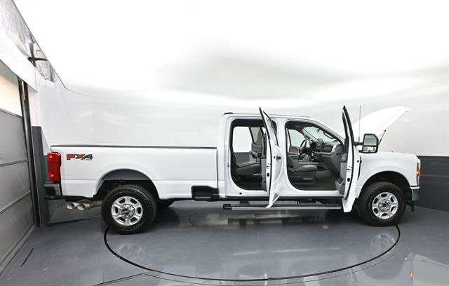 Certified 2026 Ford F350 XLT w/ FX4 Off-Road Package AWD/4WD image 53