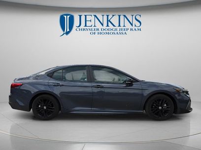 Used 2026 Toyota Camry SE w/ Convenience Package