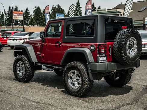 Used 2013 Jeep Wrangler Sport AWD/4WD image 19