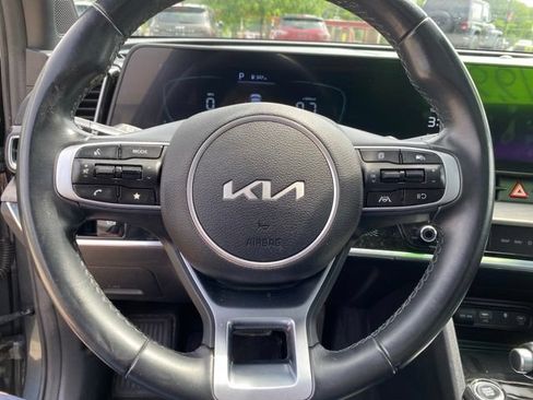 Used 2023 Kia Sportage X-Line w/ X-Line Premium Package AWD/4WD image 19