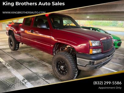 Used 2004 Chevrolet Silverado 1500 LS w/ Light Duty Power Package