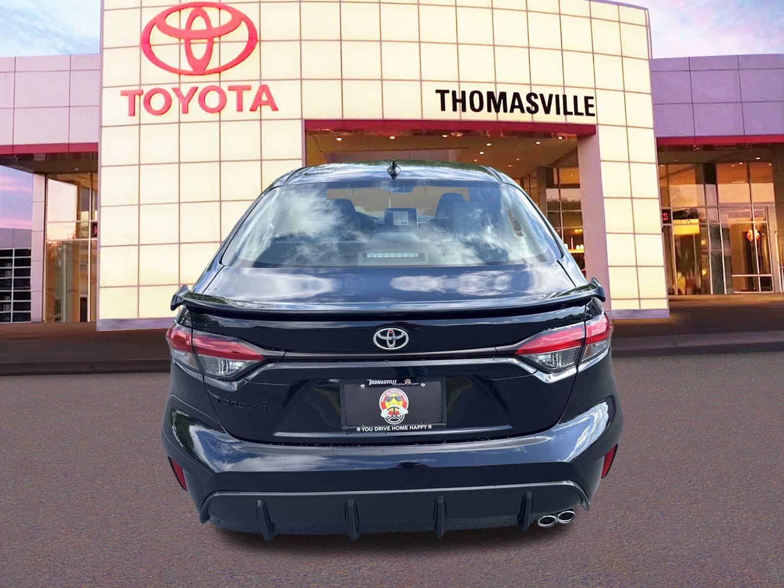 New 2025 Toyota Corolla FX w/ Convenience Package FWD image 6