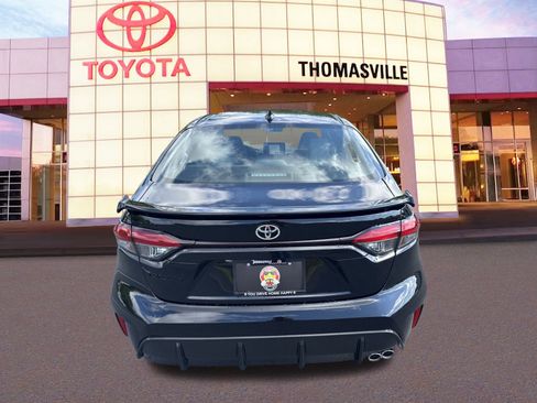 New 2025 Toyota Corolla FX w/ Convenience Package FWD image 6