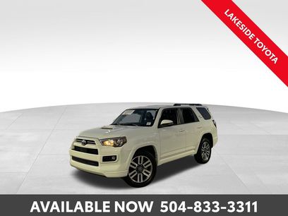 Certified 2023 Toyota 4Runner TRD Sport