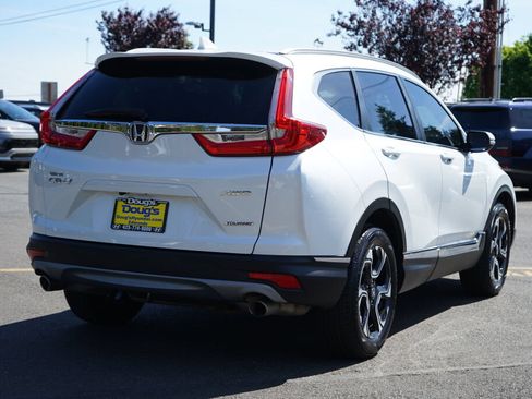 Used 2019 Honda CR-V Touring image 5