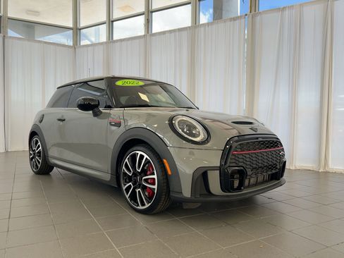 Certified 2022 MINI Cooper John Cooper Works image 7