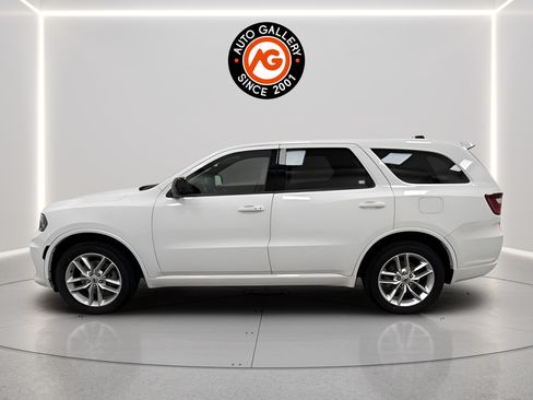 Used 2023 Dodge Durango GT w/ Trailer Tow Group IV AWD/4WD image 5