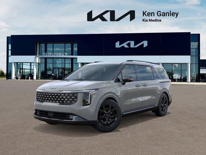 New 2025 Kia Carnival SX Prestige