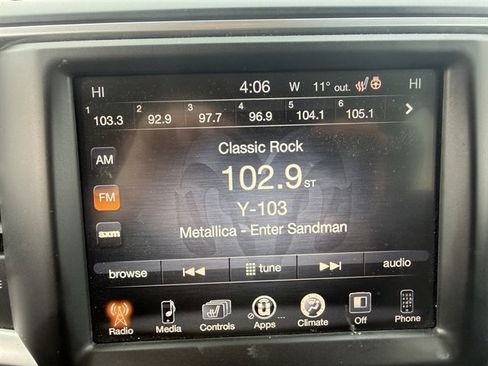 Used 2017 RAM 1500 Big Horn image 14