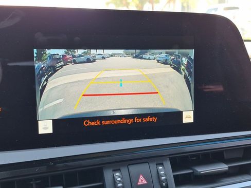 Used 2025 Lexus ES 350 w/ Premium Package FWD image 15