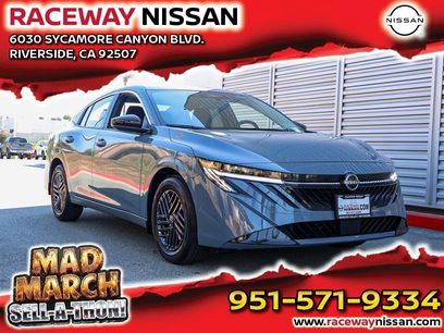 New 2026 Nissan Sentra SV