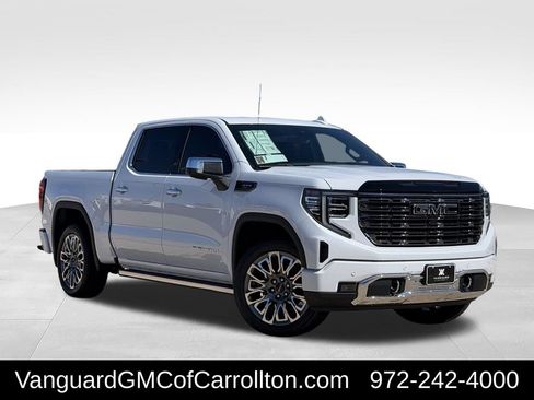 New 2026 GMC Sierra 1500 Denali Ultimate AWD/4WD image 2