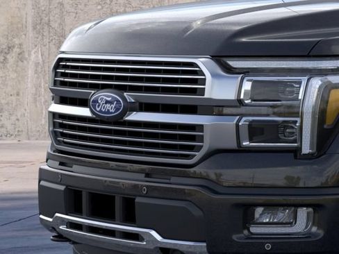 New 2026 Ford F150 Platinum w/ Equipment Group 702A High AWD/4WD image 21