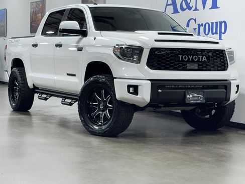 Used 2019 Toyota Tundra TRD Pro image 1